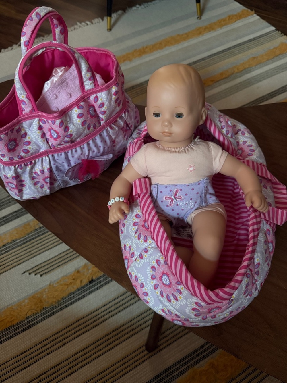 American Girl Bitty Baby